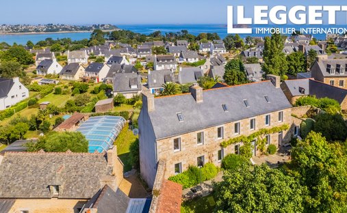 House in Sud Est, Perros-Guirec, France 1