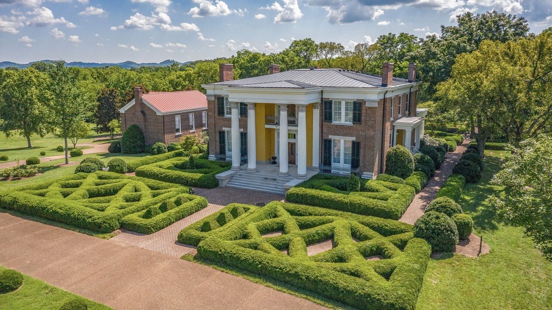 House in Franklin, Tennessee, United States 4 - 18419610