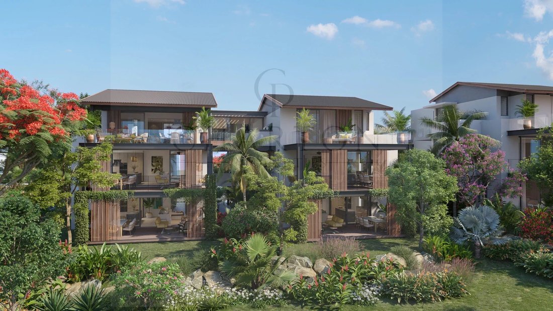 Apartment in Beau Champ, Flacq District, Mauritius 2 - 18419561