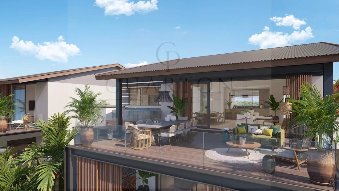 Apartment in Beau Champ, Flacq District, Mauritius 3 - 18419561