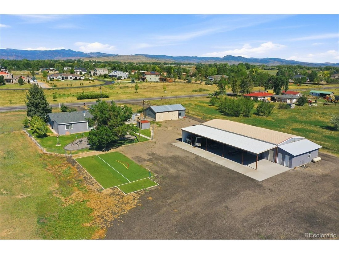 Rancho en Longmont, Colorado, Estados Unidos 4 - 18419412