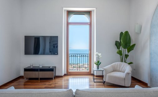 Apartamento en Chiaia, Nápoles, Campania 1