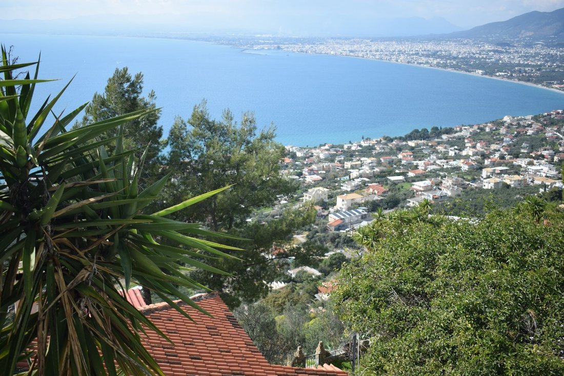 Villa in Verga Community, Peloponnese, Western Greece and the Ionian, Greece 1 - 18419527