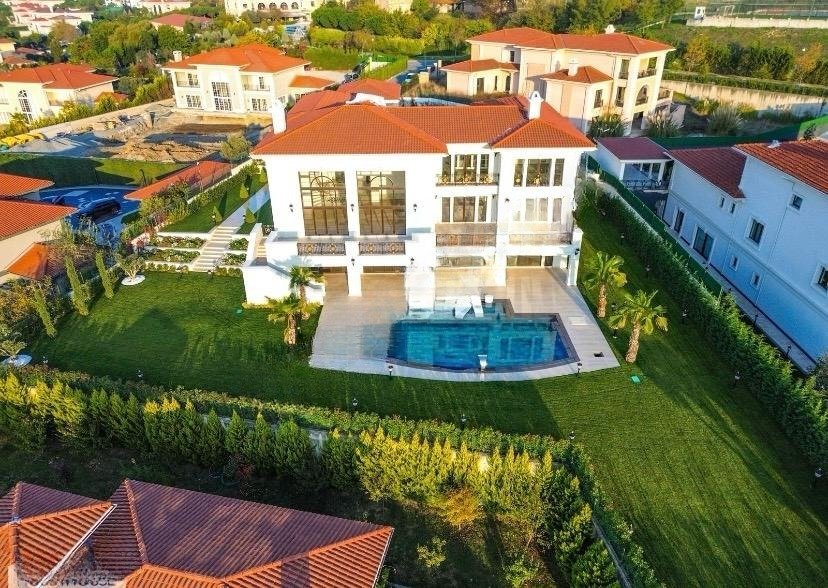 Villa in Alkent 2000, İstanbul, Turkey 3 - 18419592