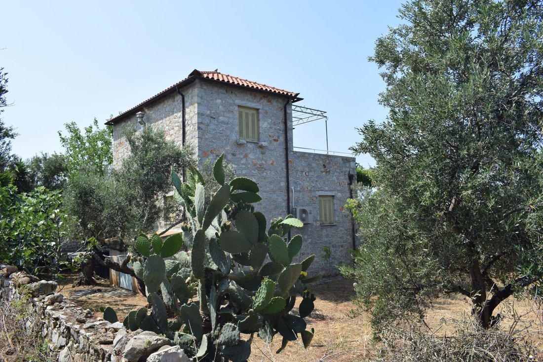 Villa in Lefktro, Peloponnese, Western Greece and the Ionian, Greece 5 - 18419553