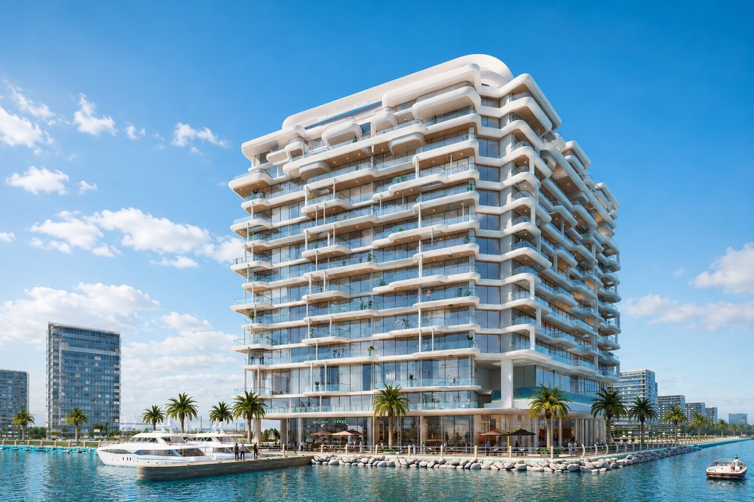 Apartment in Dubai Islands / Deira Islands, Dubai, United Arab Emirates 4 - 18419693