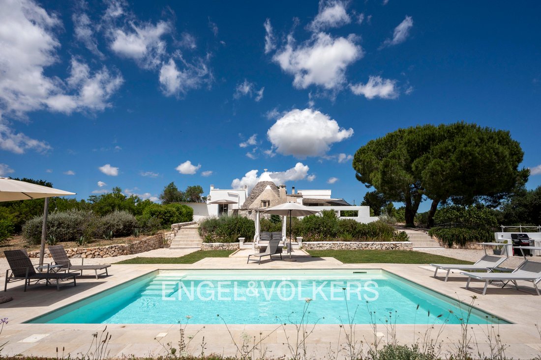 Villa in Ceglie Messapica, Apulia, Italy 4 - 18420344