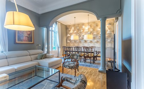 Apartment in Eixample, Barcelona, Spain 1