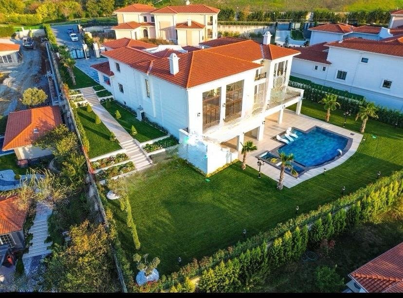 Villa in Alkent 2000, İstanbul, Turkey 5 - 18419592