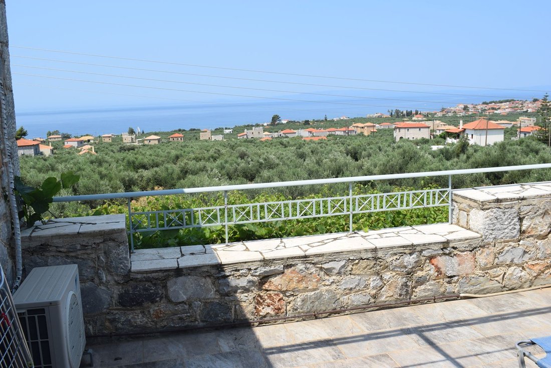 Villa in Lefktro, Peloponnese, Western Greece and the Ionian, Greece 1 - 18419553