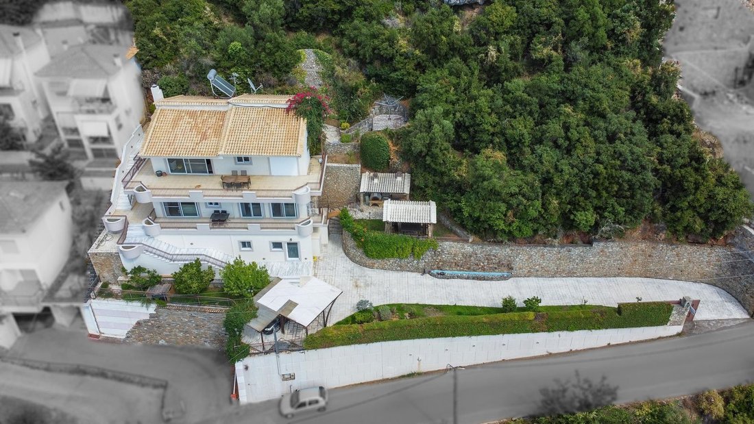Villa in Verga Community, Peloponnese, Western Greece and the Ionian, Greece 1 - 18419597