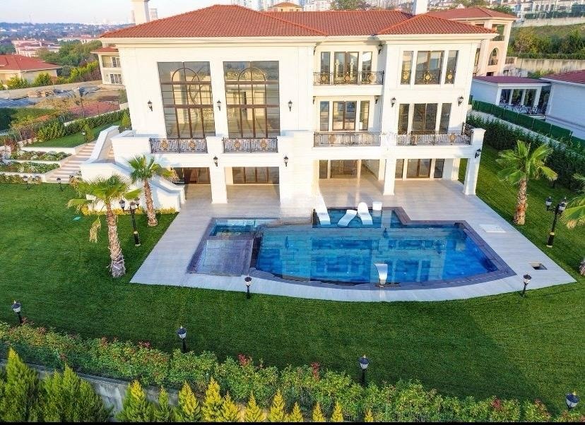 Villa in Alkent 2000, İstanbul, Turkey 1 - 18419592