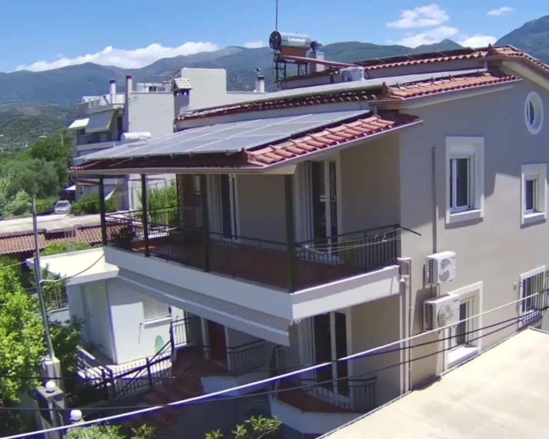House in Kalamata, Peloponnese, Western Greece and the Ionian, Greece 1 - 18419543