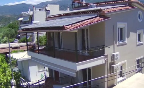 Casa in Calamata, Peloponnese, Western Greece and the Ionian, Grecia 1
