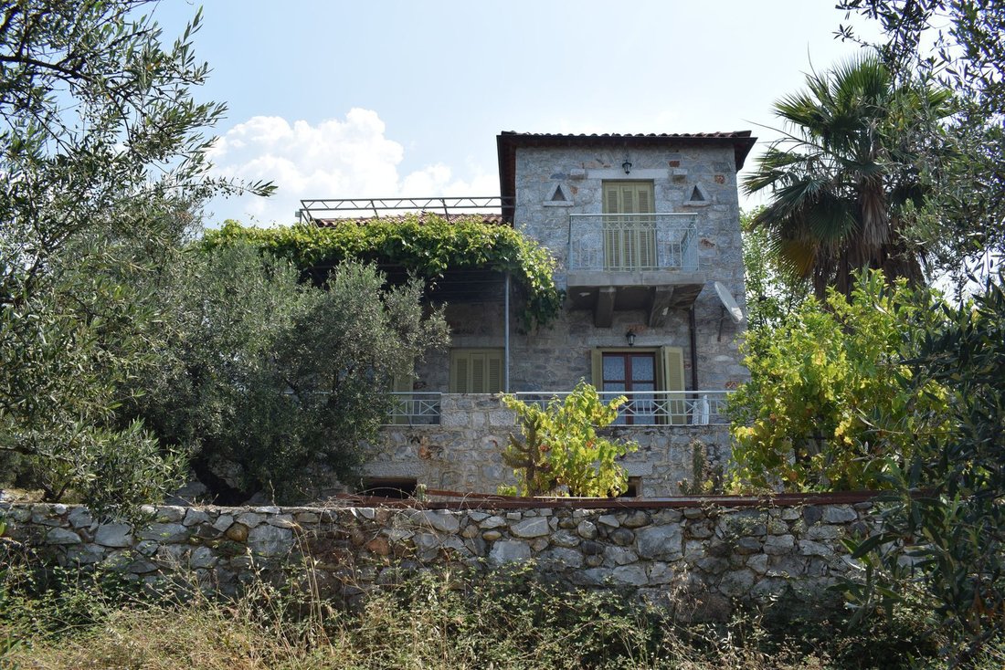 Villa in Lefktro, Peloponnese, Western Greece and the Ionian, Greece 4 - 18419553