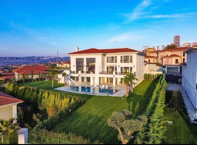 Villa in Alkent 2000, İstanbul, Turkey 2 - 18419592