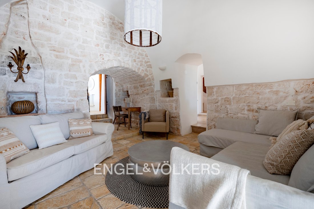 Villa in Ceglie Messapica, Apulia, Italy 5 - 18420344