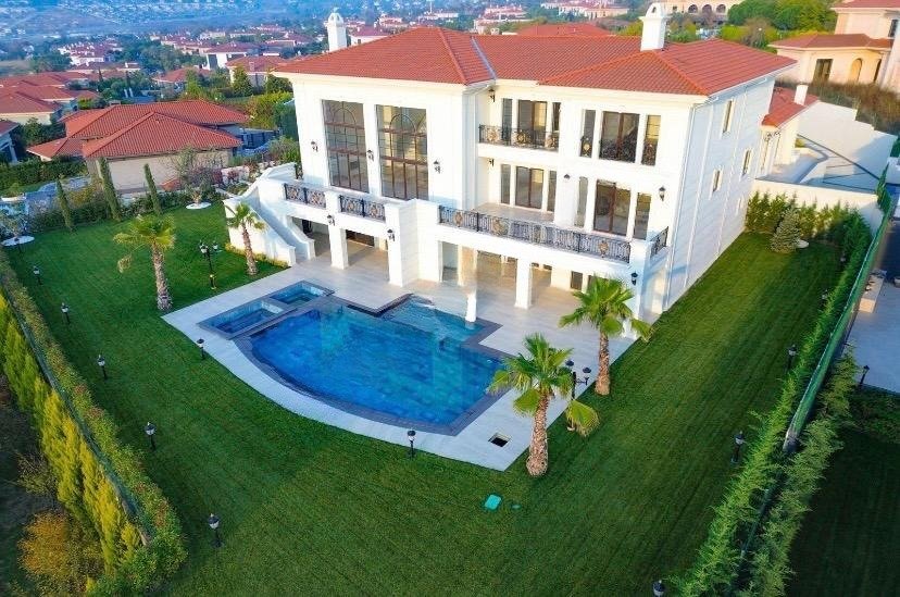 Villa in Alkent 2000, İstanbul, Turkey 4 - 18419592