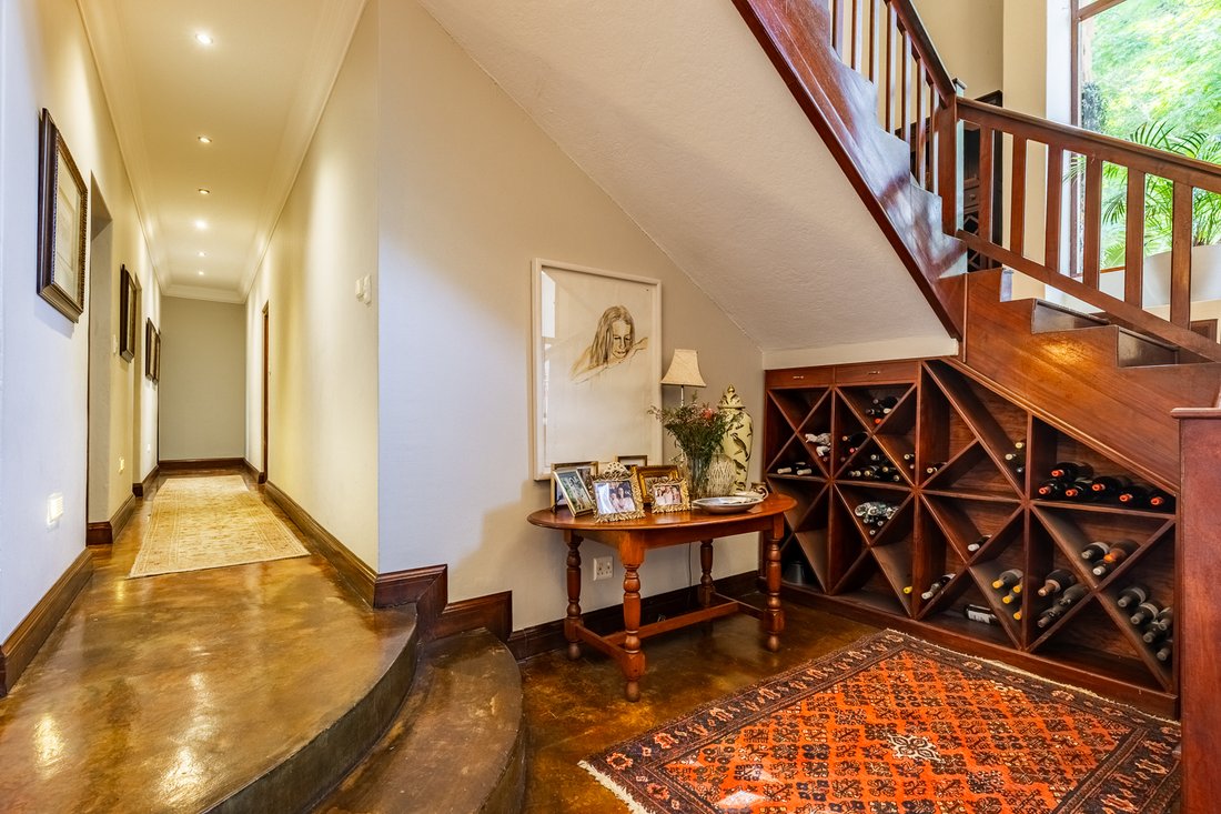 Haus in Waterkloof, Gauteng, Südafrika 5 - 18419551