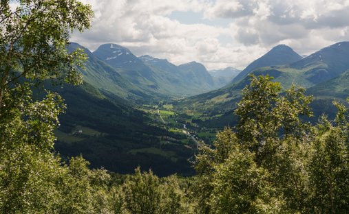 Terreno en Stranda, Møre og Romsdal, Noruega 1