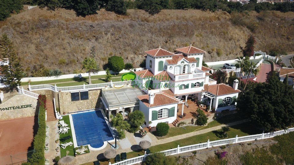 Villa a Torrox, Andalusia, Spagna 1 - 18420274