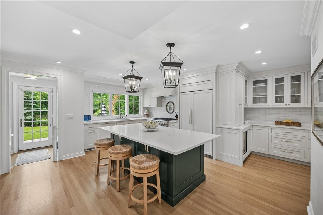 House in Winnetka, Illinois, United States 4 - 18419827