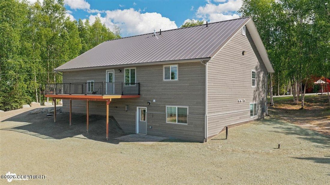 House in Soldotna, Alaska, United States 5 - 15758674