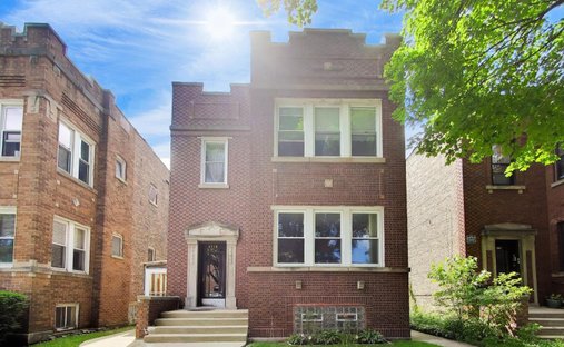 Apartment in Chicago, Illinois, United States 1