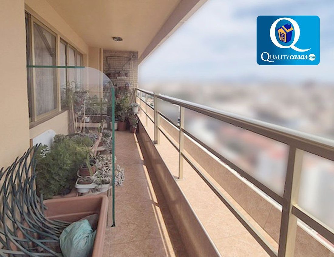 Apartment in Alicante, Valencian Community, Spain 1 - 18420304