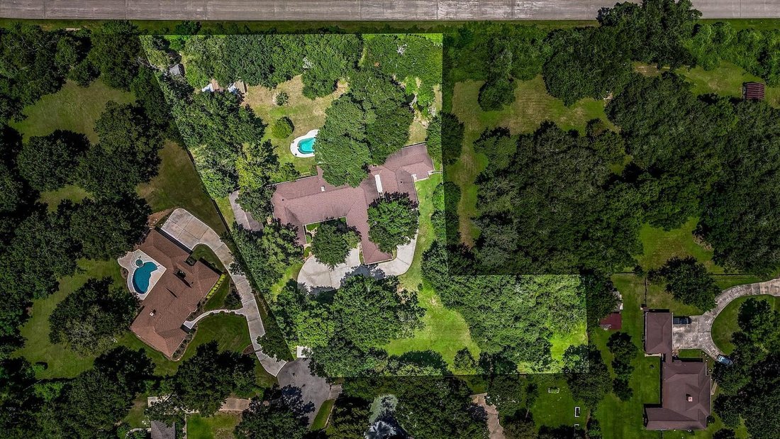 House in Tomball, Texas, United States 1 - 18277416