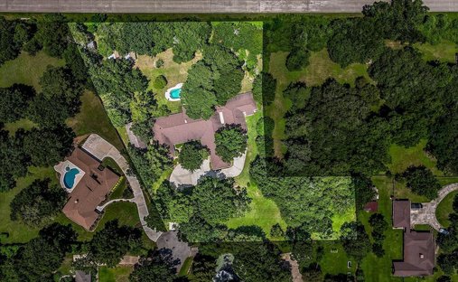House in Tomball, Texas, United States 1