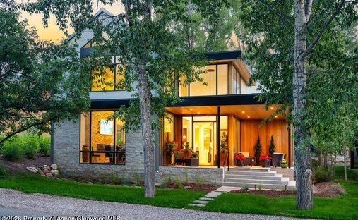Maison à Aspen, Colorado, États-Unis 1