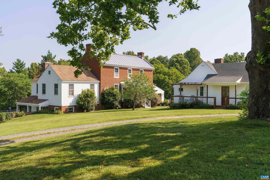 House in Rapidan, Virginia, United States 1 - 18419679