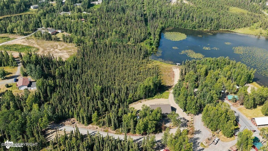House in Soldotna, Alaska, United States 3 - 15758674