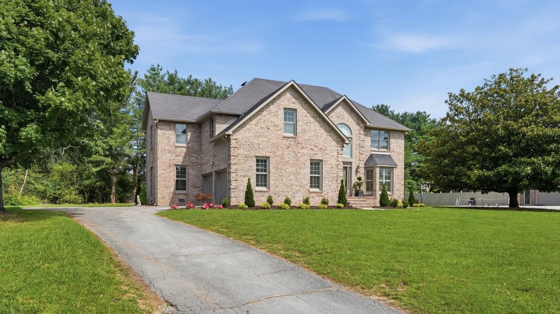 House in Tullahoma, Tennessee, United States 3 - 18419636
