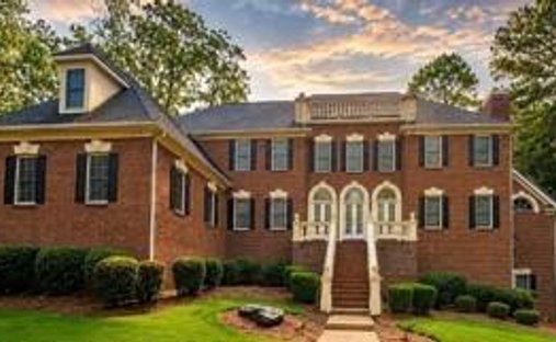 Casa en Milton, Georgia, Estados Unidos 1