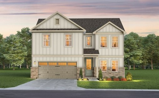 House in Columbia, Tennessee, United States 1