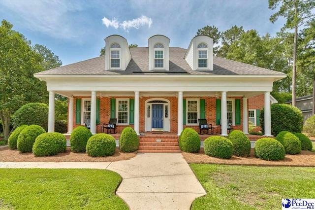 House in Hartsville, South Carolina, United States 1 - 18420214