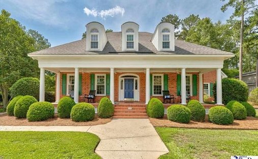 House in Hartsville, South Carolina, United States 1