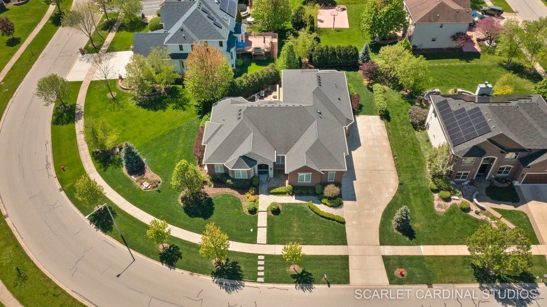 House in Plainfield, Illinois, United States 2 - 18419808