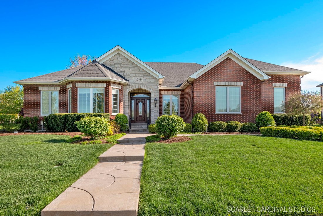 House in Plainfield, Illinois, United States 1 - 18419808