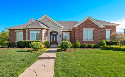 House in Plainfield, Illinois, United States 1