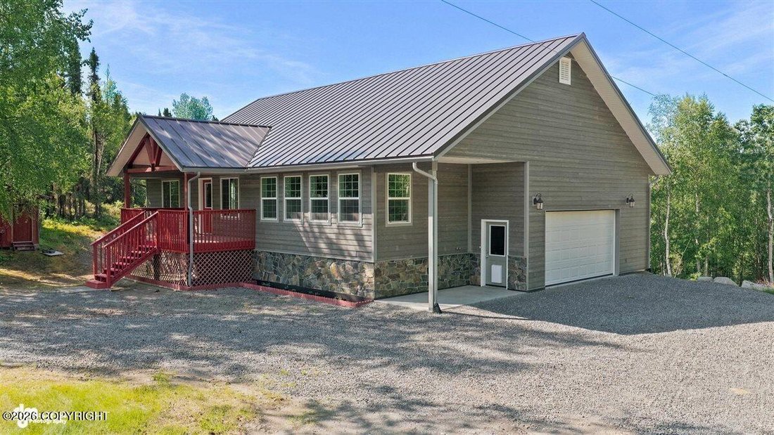 House in Soldotna, Alaska, United States 4 - 15758674