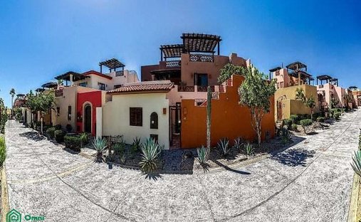 Maison à San José del Cabo, Basse-Californie du Sud, Mexique 1