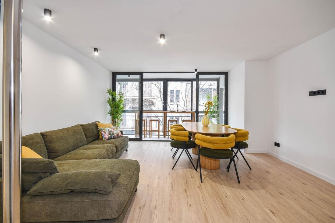 Apartment in Sarrià-Sant Gervasi, Barcelona, Spain 5 - 18420280