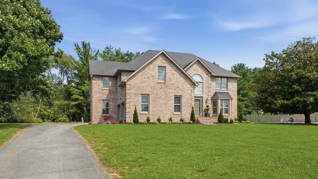 House in Tullahoma, Tennessee, United States 4 - 18419636