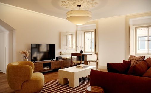 Apartment in Santa Maria Maior, Lisbon, Portugal 1
