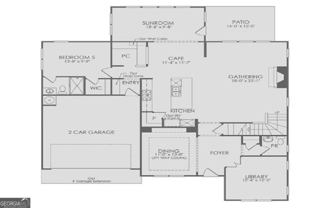 House in Cumming, Georgia, United States 3 - 18420010