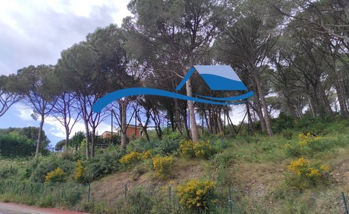 Land in Lloret de Mar, Catalonia, Spain 1
