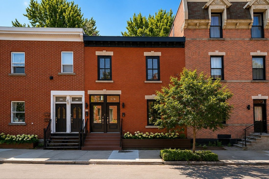Apartment in Montréal, Quebec, Canada 2 - 18419720